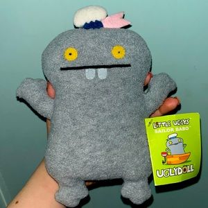 EXCLUSIVE UGLY DOLL!